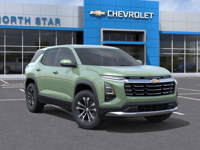 2026 Chevrolet Equinox Vehicle Photo in PITTSBURGH, PA 15226-1209