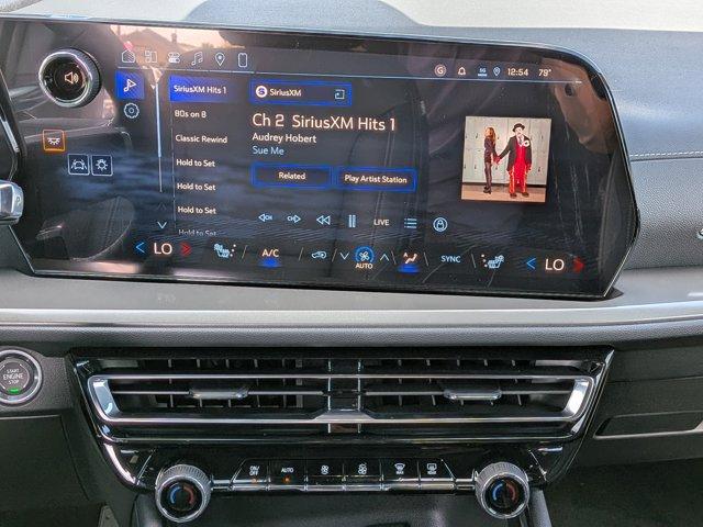 2026 Chevrolet Traverse Vehicle Photo in BRUNSWICK, GA 31525-1881