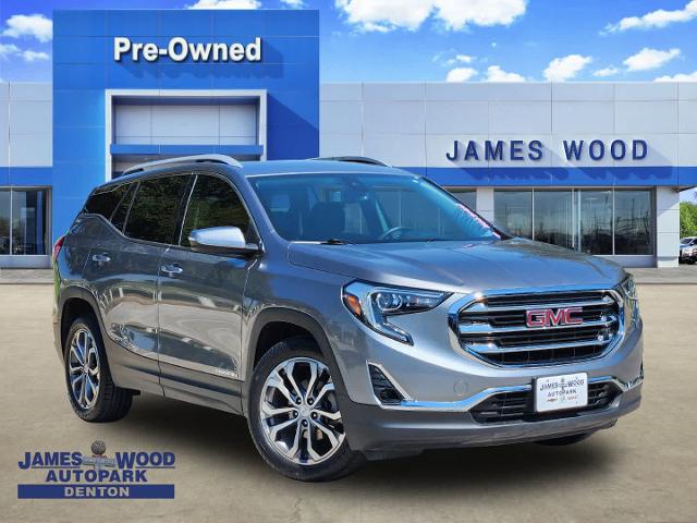 2020 GMC Terrain Vehicle Photo in DENTON, TX 76210-9321