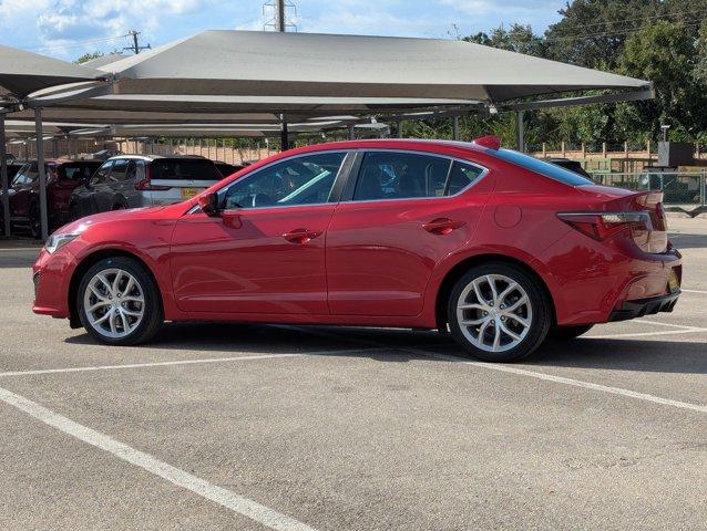 2020 Acura ILX Vehicle Photo in San Antonio, TX 78230