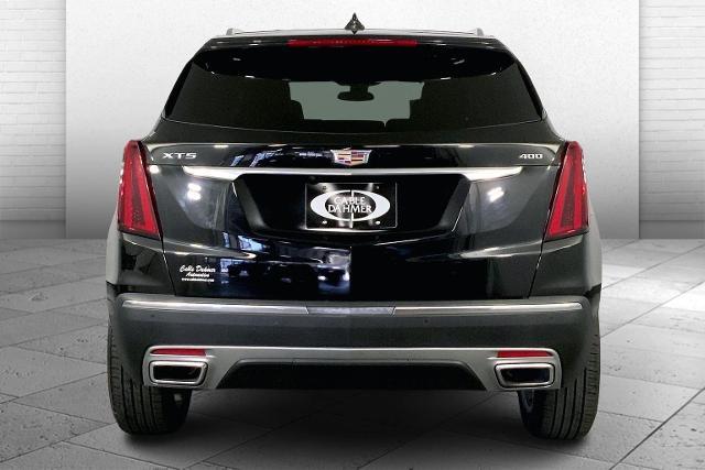 2025 Cadillac XT5 Vehicle Photo in INDEPENDENCE, MO 64055-1377