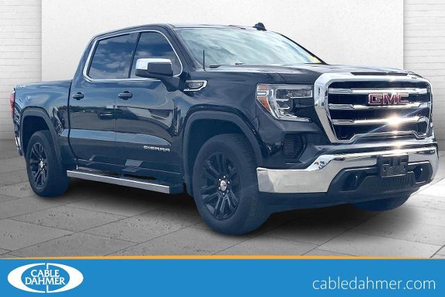 2019 GMC Sierra 1500 Vehicle Photo in INDEPENDENCE, MO 64055-1377