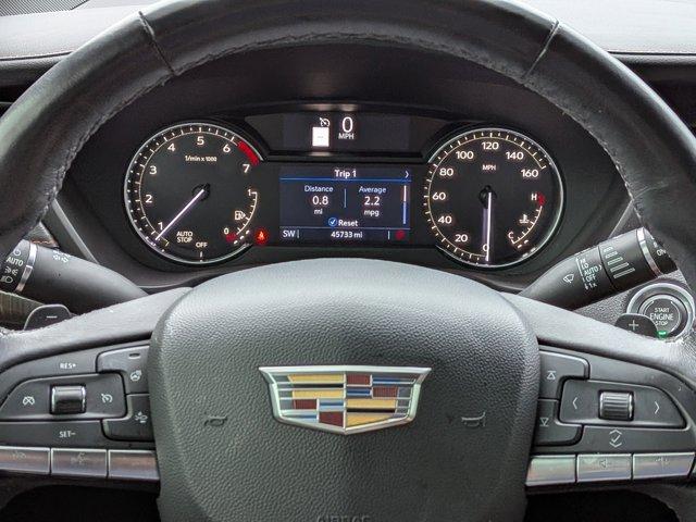 2023 Cadillac XT4 Vehicle Photo in BRUNSWICK, GA 31525-1881