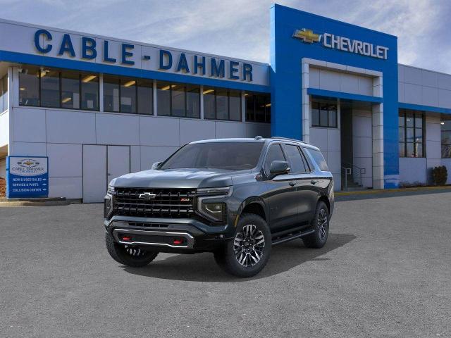 2026 Chevrolet Tahoe Vehicle Photo in KANSAS CITY, MO 64114-4502