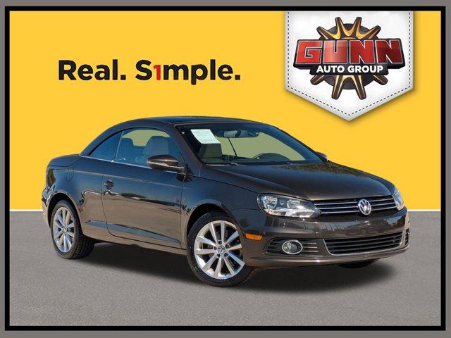 2016 Volkswagen Eos Vehicle Photo in San Antonio, TX 78209