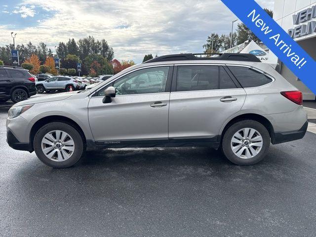2019 Subaru Outback Vehicle Photo in Puyallup, WA 98371