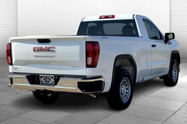 2025 GMC Sierra 1500 Vehicle Photo in TOPEKA, KS 66609-0000