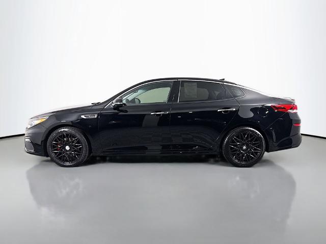 2020 Kia Optima Vehicle Photo in PUYALLUP, WA 98371-4149