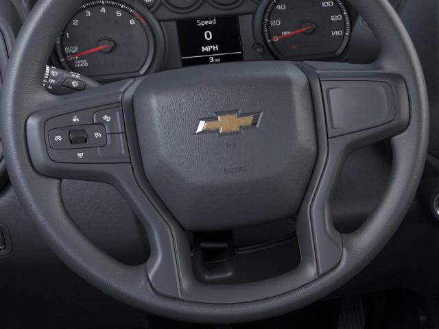 2026 Chevrolet Silverado 1500 Vehicle Photo in BEAUFORT, SC 29906-4218