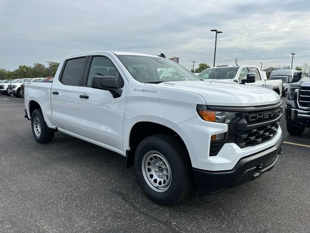 2026 Chevrolet Silverado 1500 Vehicle Photo in COLUMBIA, MO 65203-3903