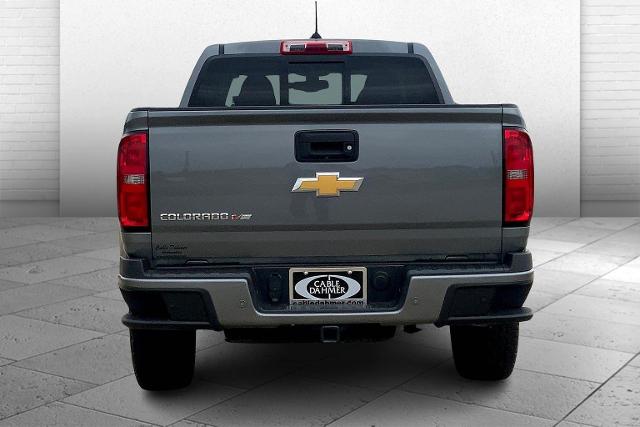 2019 Chevrolet Colorado Vehicle Photo in TOPEKA, KS 66609-0000