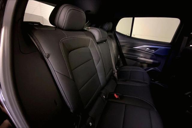 2025 Chevrolet Equinox EV Vehicle Photo in KANSAS CITY, MO 64114-4502