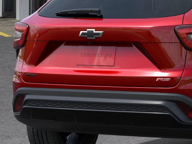 2026 Chevrolet Trax Vehicle Photo in INDEPENDENCE, MO 64055-1314