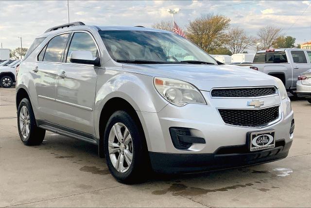 2013 Chevrolet Equinox Vehicle Photo in TOPEKA, KS 66609-0000