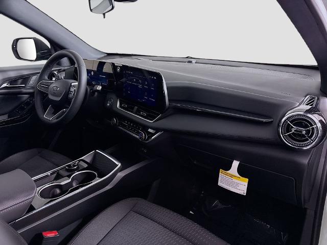 2026 Chevrolet Equinox Vehicle Photo in PUYALLUP, WA 98371-4149