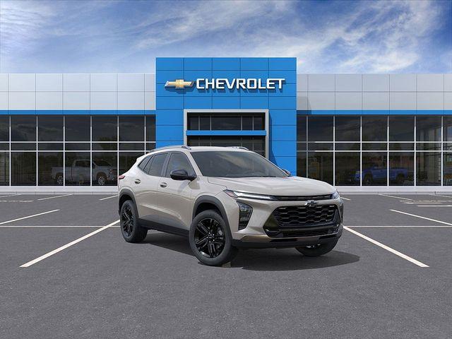 2026 Chevrolet Trax Vehicle Photo in PAWLING, NY 12564-3219