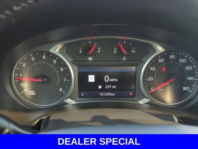 2020 GMC Terrain Vehicle Photo in Merrillville, IN 46410