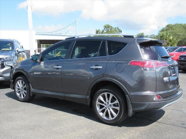2016 Toyota RAV4 Vehicle Photo in LEESBURG, FL 34788-4022