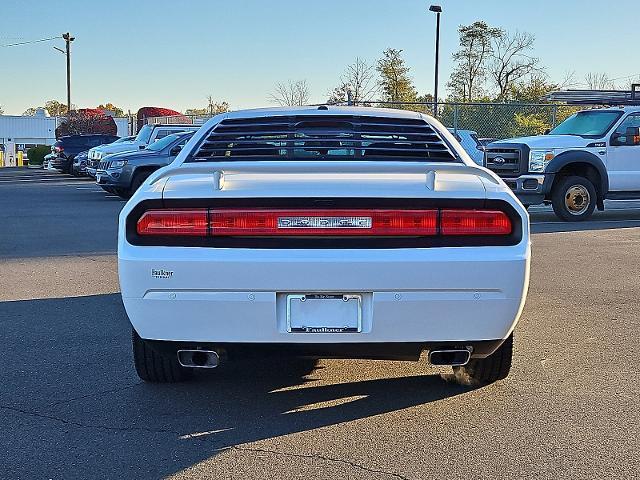 2013 Dodge Challenger Vehicle Photo in TREVOSE, PA 19053-4984