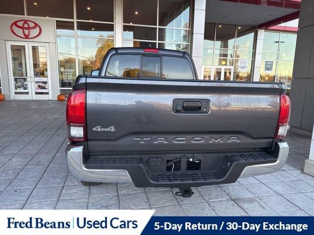 2022 Toyota Tacoma 4WD Vehicle Photo in Flemington, NJ 08822