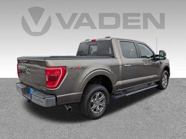 2022 Ford F-150 Vehicle Photo in BRUNSWICK, GA 31525-1881
