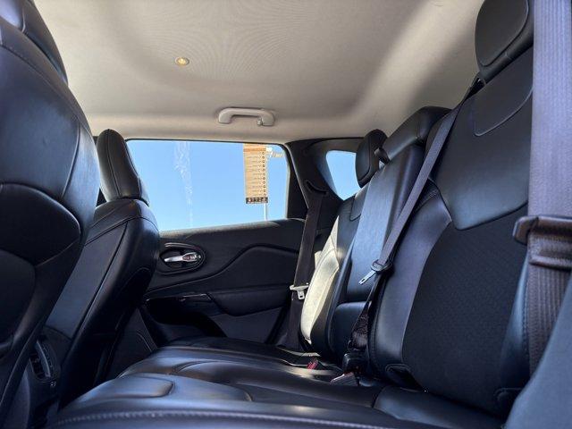 2020 Jeep Cherokee Vehicle Photo in Hinesville, GA 31313