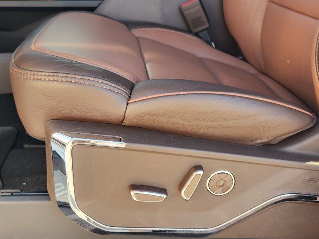 2025 Ford F-150 Vehicle Photo in Weatherford, TX 76087