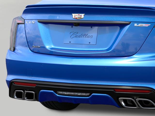 2026 Cadillac CT5-V Vehicle Photo in GREEN BAY, WI 54303-3330