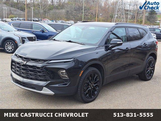 2024 Chevrolet Blazer Vehicle Photo in MILFORD, OH 45150-1684