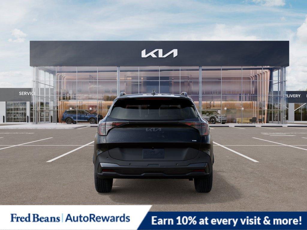 2026 Kia Sportage Plug-In Hybrid Vehicle Photo in Langhorne, PA 19047