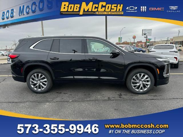 2026 Buick Enclave Vehicle Photo in COLUMBIA, MO 65203-3903