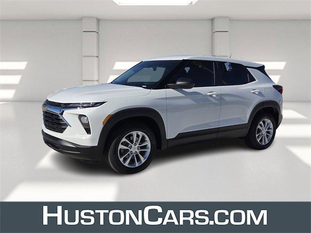 2025 Chevrolet Trailblazer Vehicle Photo in AVON PARK, FL 33825-2637