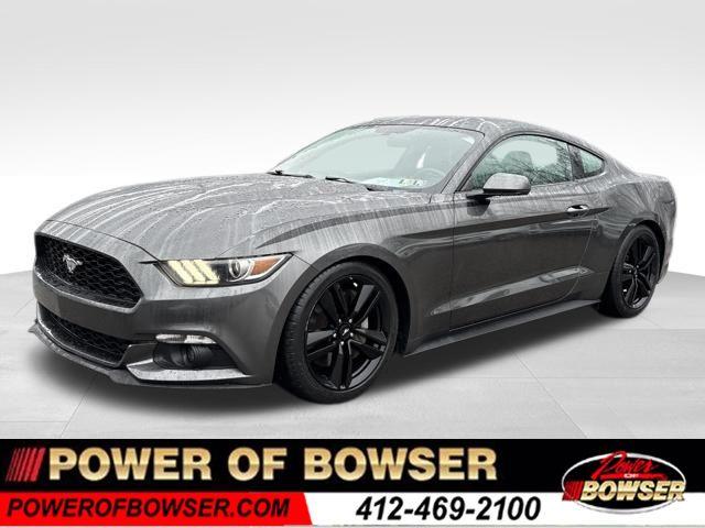 2015 Ford Mustang Vehicle Photo in Pleasant Hills, PA 15236