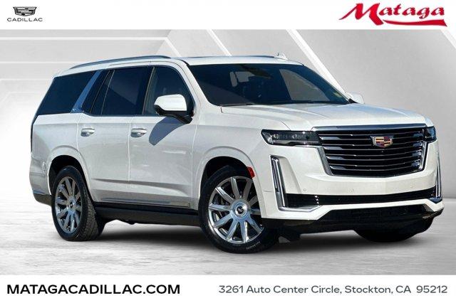 2024 Cadillac Escalade Vehicle Photo in STOCKTON, CA 95212-2838