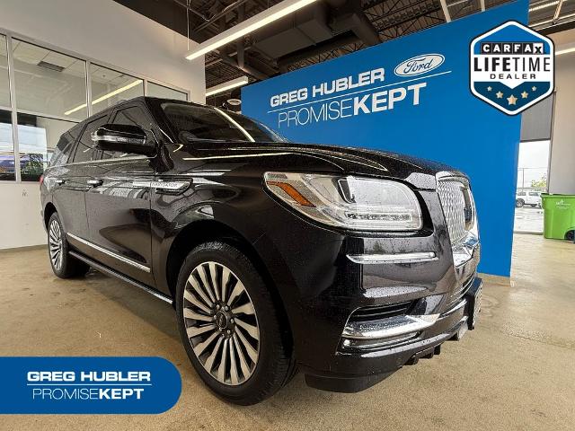 2019 Lincoln Navigator Vehicle Photo in Camby, IN 46113