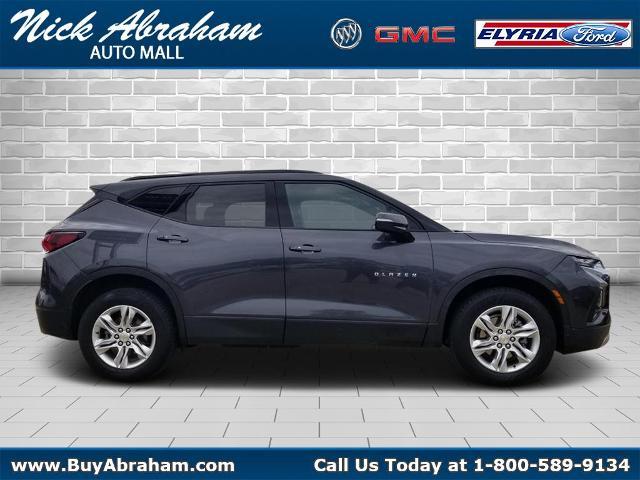 2022 Chevrolet Blazer Vehicle Photo in ELYRIA, OH 44035-6349