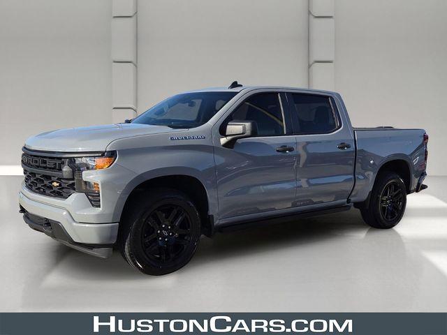 2024 Chevrolet Silverado 1500 Vehicle Photo in AVON PARK, FL 33825