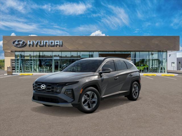 2026 Hyundai TUCSON Vehicle Photo in Hattiesburg, MS 39402