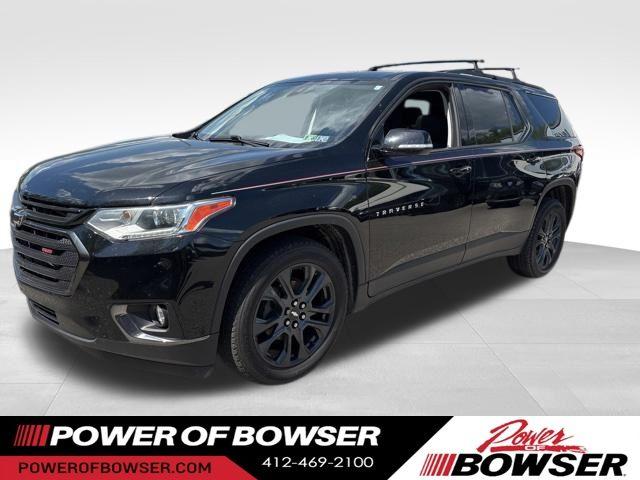 2019 Chevrolet Traverse Vehicle Photo in Pleasant Hills, PA 15236