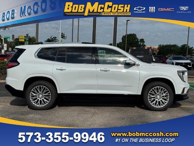 2026 GMC Acadia Vehicle Photo in COLUMBIA, MO 65203-3903