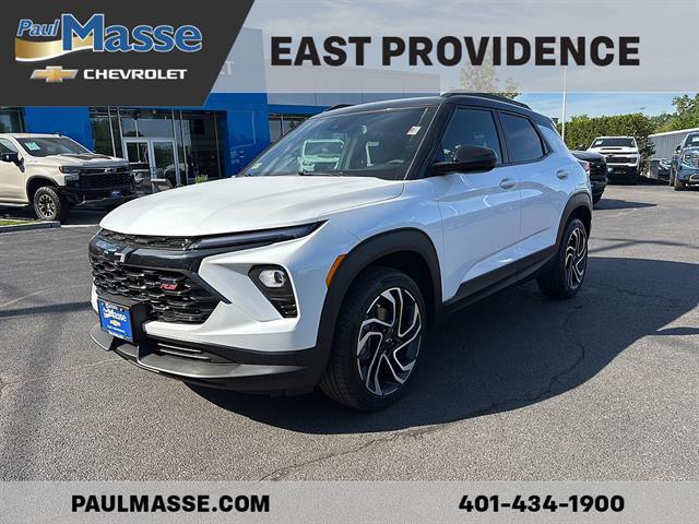 2024 Chevrolet Trailblazer Vehicle Photo in E PROVIDENCE, RI 02914-1614