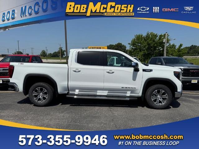 2026 GMC Sierra 1500 Vehicle Photo in COLUMBIA, MO 65203-3903