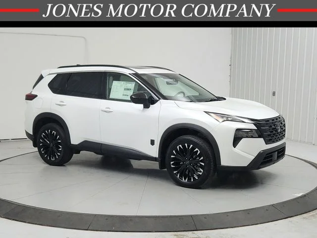 2026 Nissan Rogue Vehicle Photo in Savannah, TN 38372