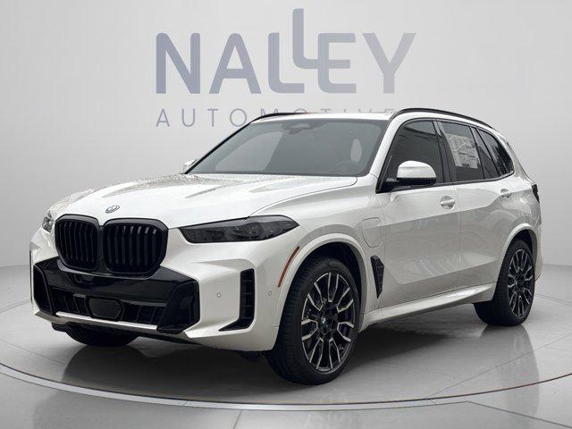 2026 BMW X5 xDrive50e Vehicle Photo in Decatur, GA 30033