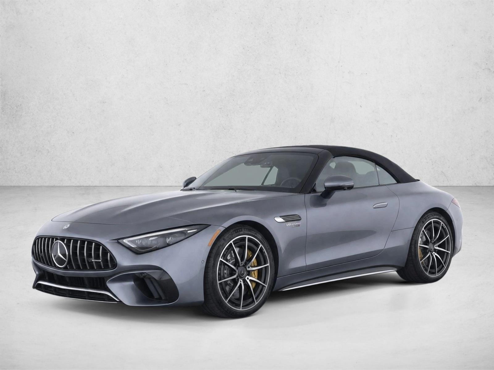 2023 Mercedes-Benz SL Vehicle Photo in Fort Lauderdale, FL 33316