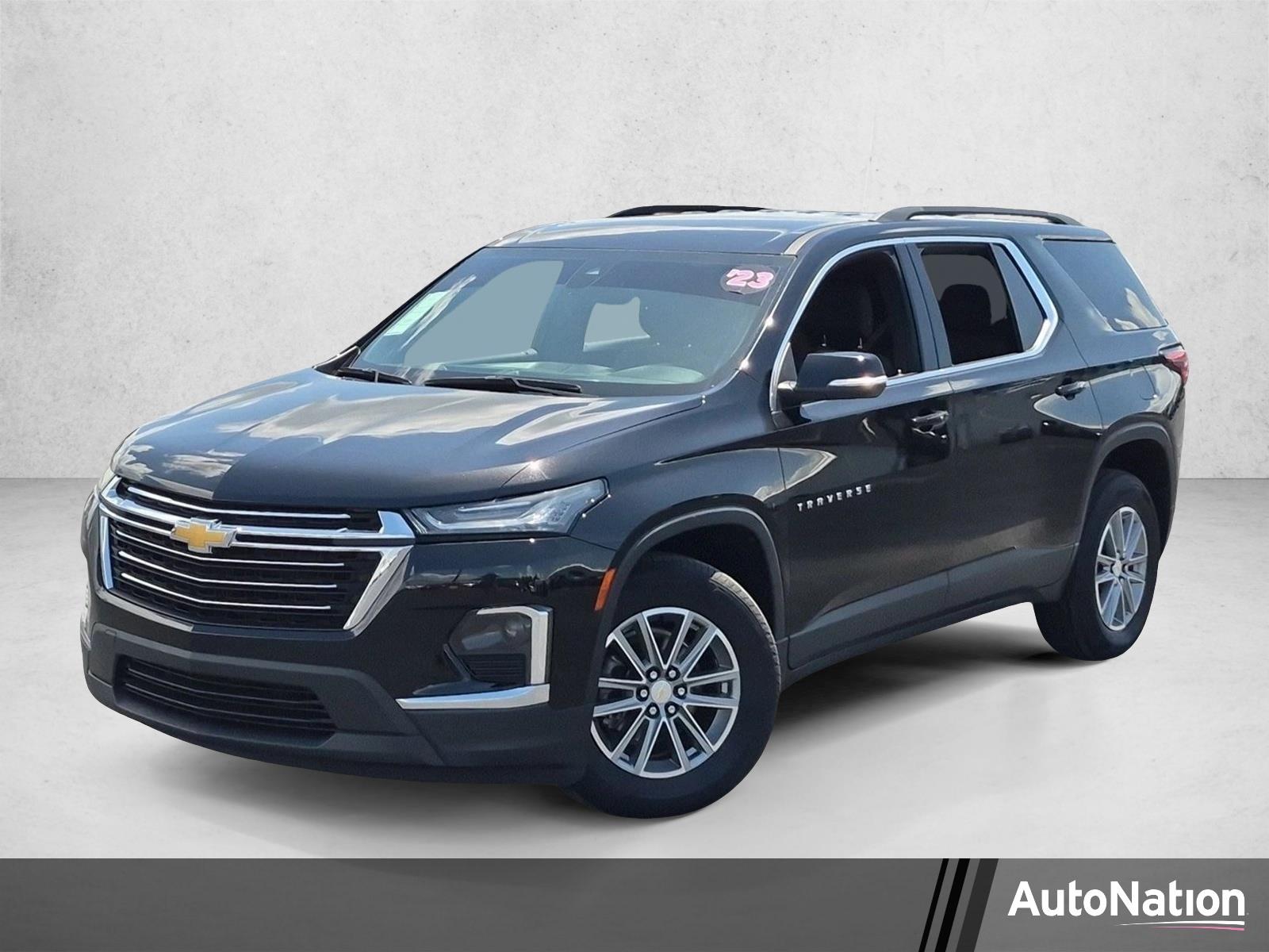 2023 Chevrolet Traverse Vehicle Photo in ORLANDO, FL 32808-7998