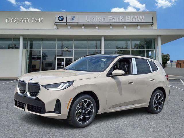 2026 BMW X3 30 xDrive Vehicle Photo in Wilmington, DE 19806