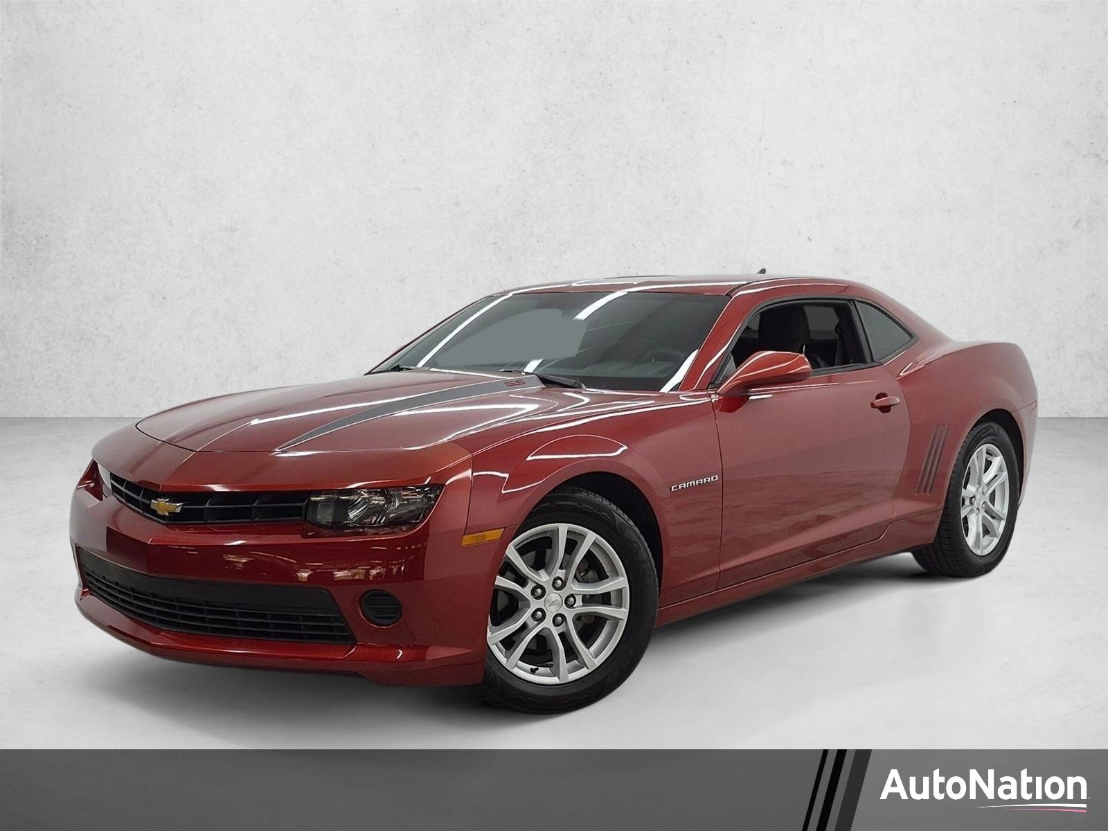 2015 Chevrolet Camaro Vehicle Photo in PEMBROKE PINES, FL 33024-6534
