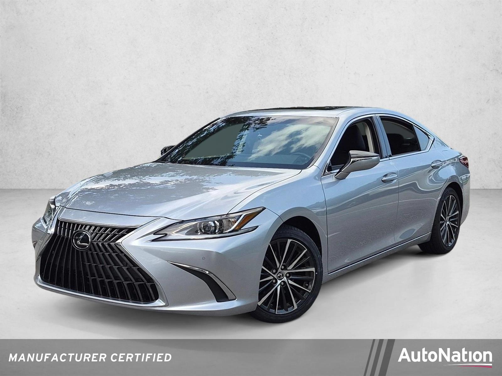 2024 Lexus ES 350 Vehicle Photo in West Palm Beach, FL 33417