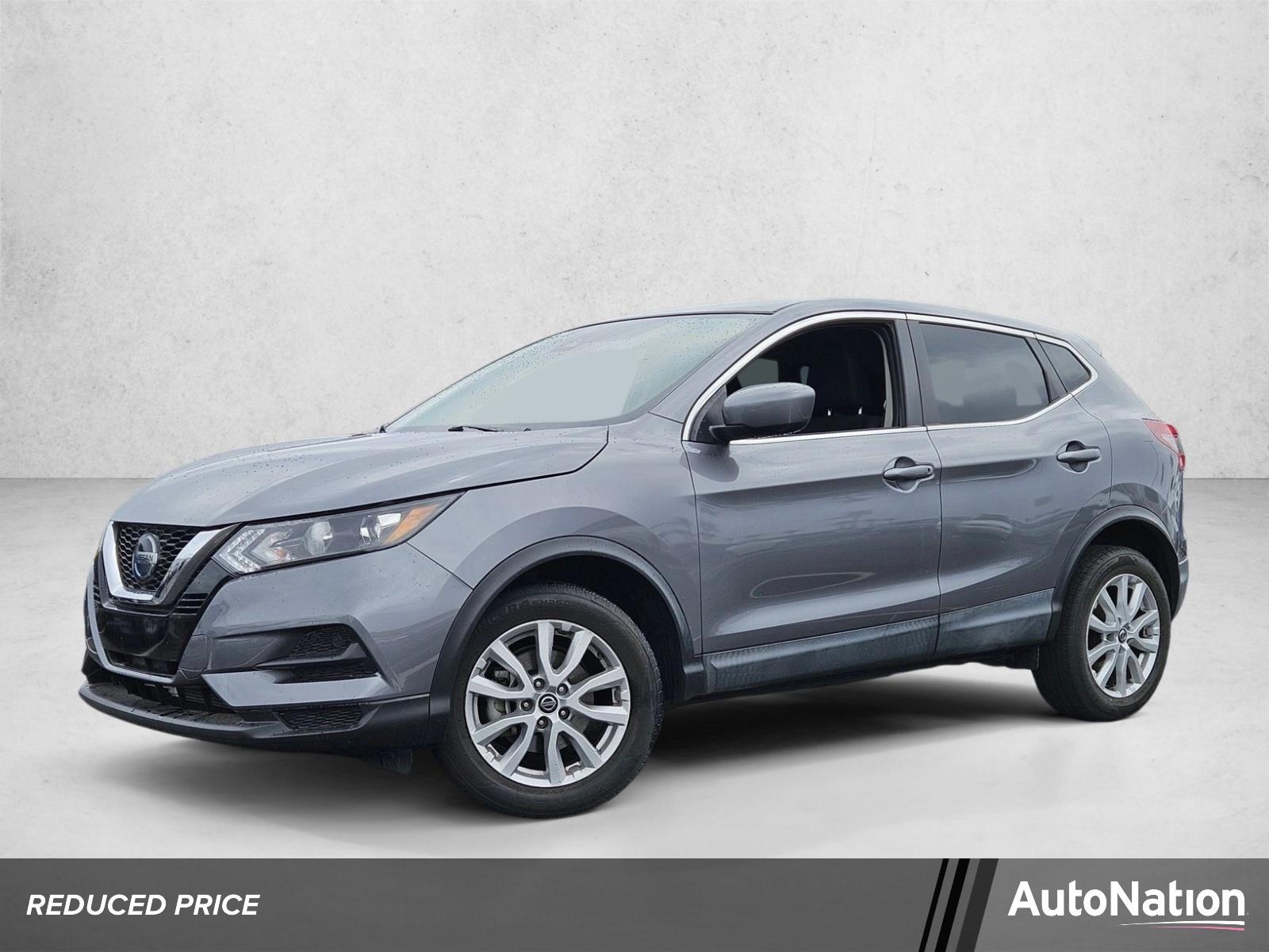 2020 Nissan Rogue Sport Vehicle Photo in Chandler, AZ 85286